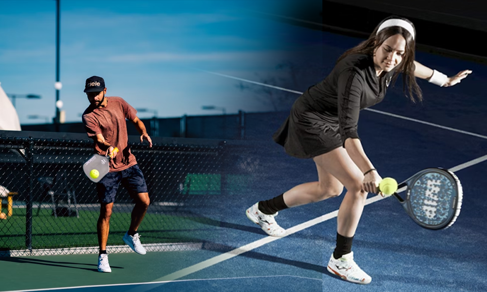 Iisalmi Padel & Pickleball